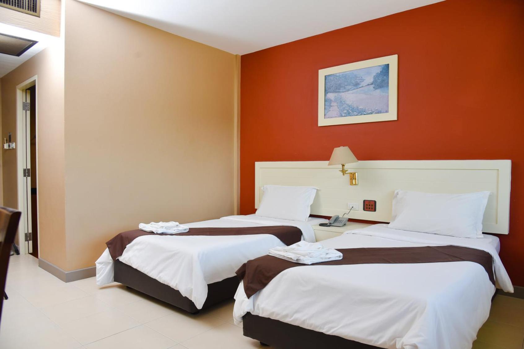 Nipa Garden Hotel Surat Thani Dış mekan fotoğraf
