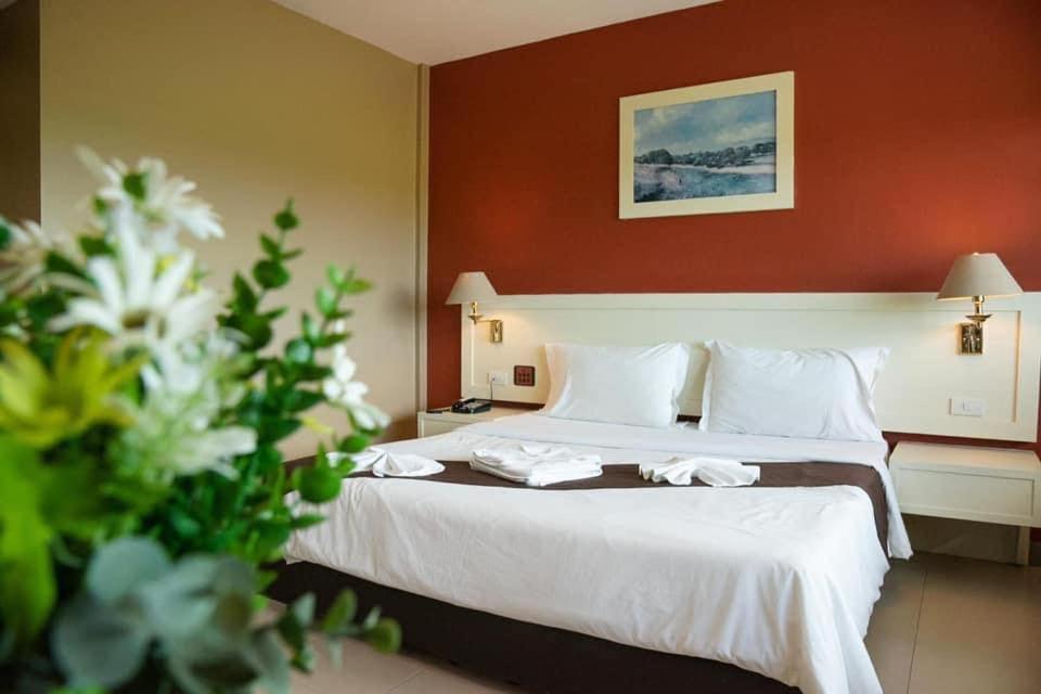 Nipa Garden Hotel Surat Thani Dış mekan fotoğraf