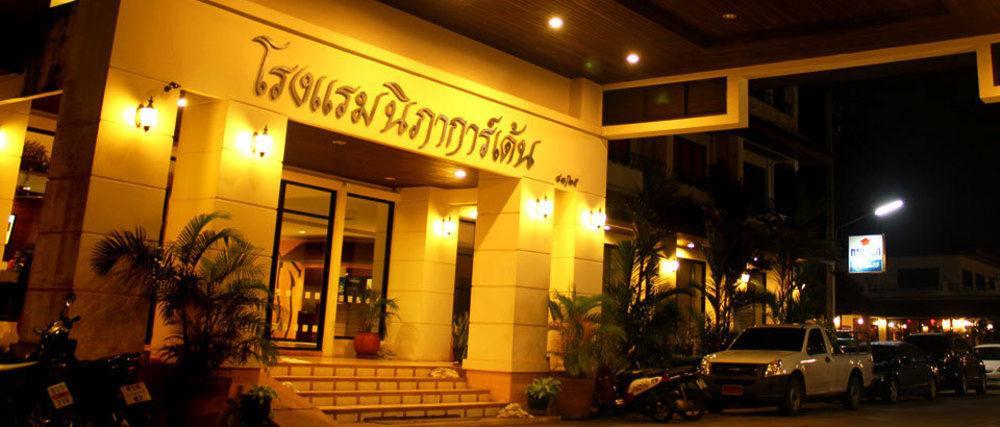 Nipa Garden Hotel Surat Thani Dış mekan fotoğraf