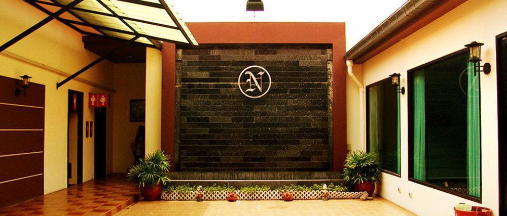 Nipa Garden Hotel Surat Thani Dış mekan fotoğraf