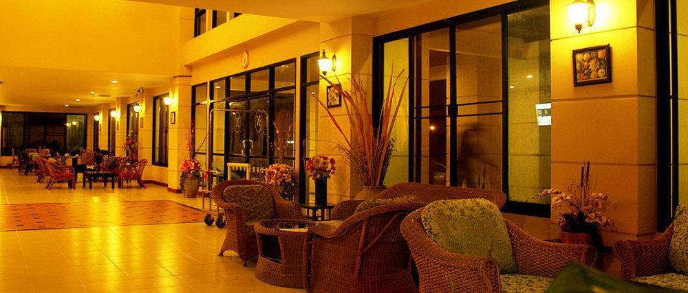 Nipa Garden Hotel Surat Thani Dış mekan fotoğraf