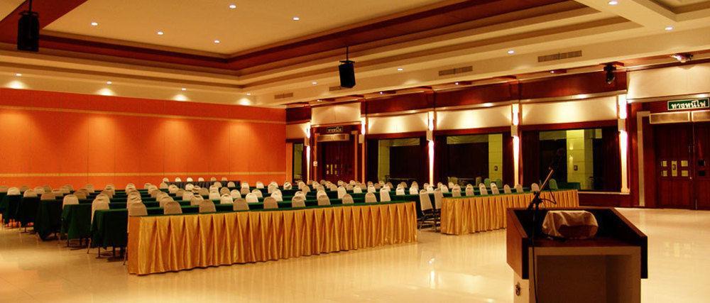 Nipa Garden Hotel Surat Thani Dış mekan fotoğraf