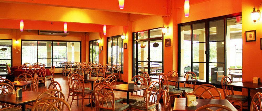 Nipa Garden Hotel Surat Thani Dış mekan fotoğraf
