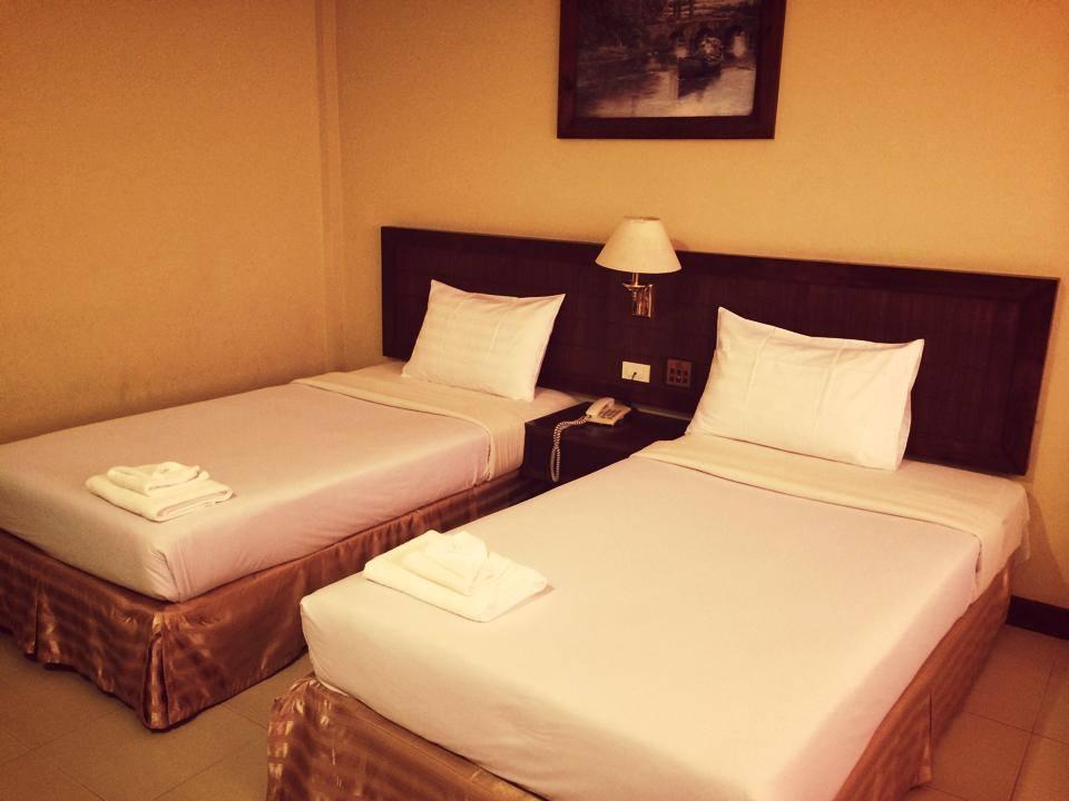 Nipa Garden Hotel Surat Thani Dış mekan fotoğraf