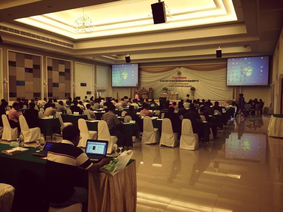 Nipa Garden Hotel Surat Thani Dış mekan fotoğraf