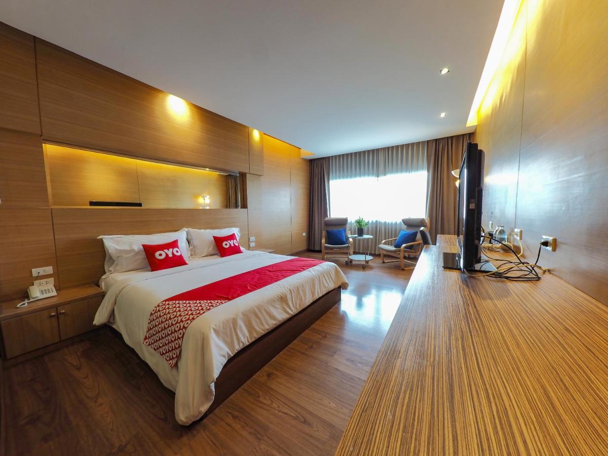 Nipa Garden Hotel Surat Thani Dış mekan fotoğraf