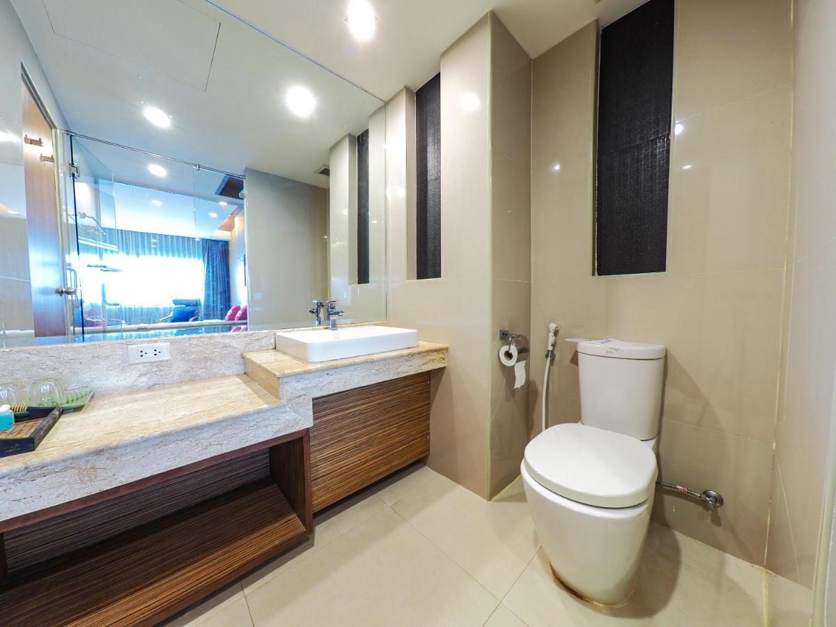 Nipa Garden Hotel Surat Thani Dış mekan fotoğraf