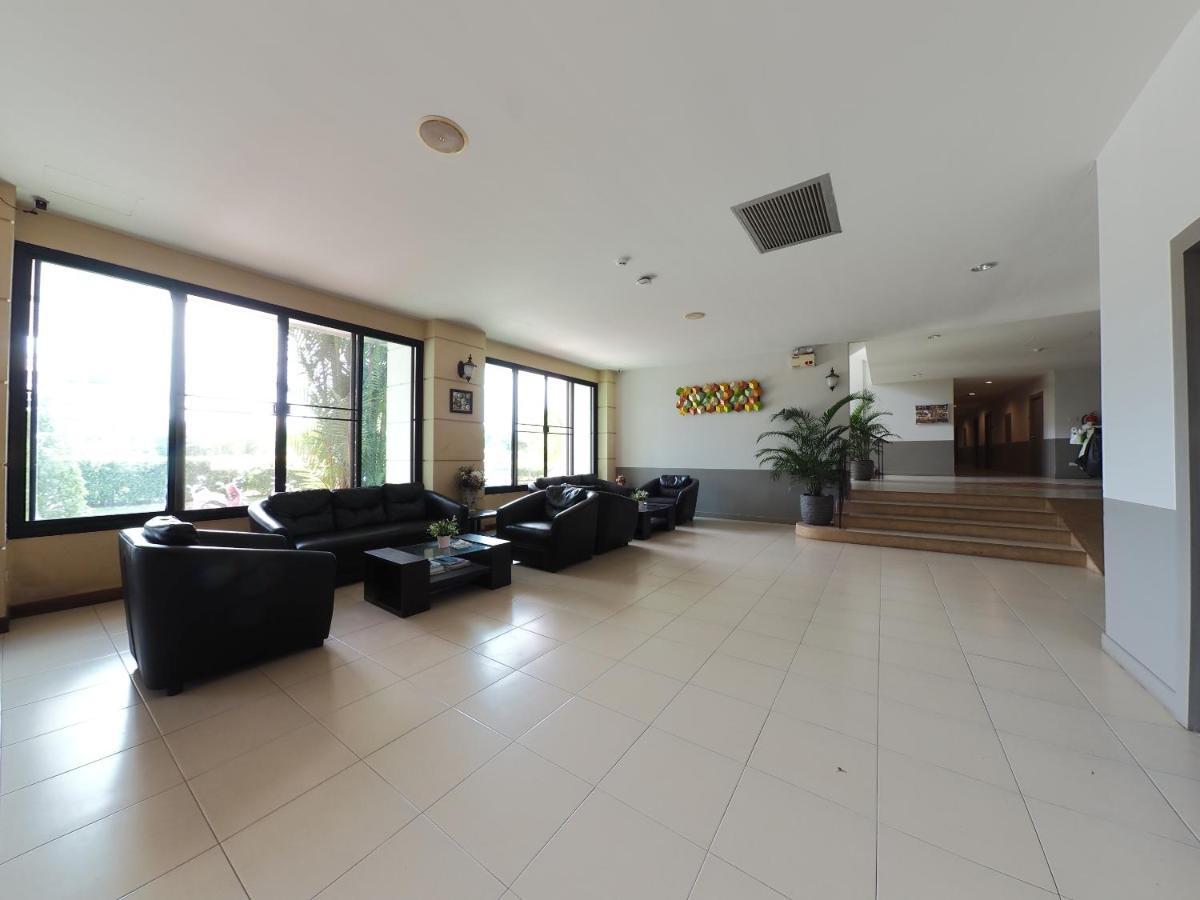 Nipa Garden Hotel Surat Thani Dış mekan fotoğraf