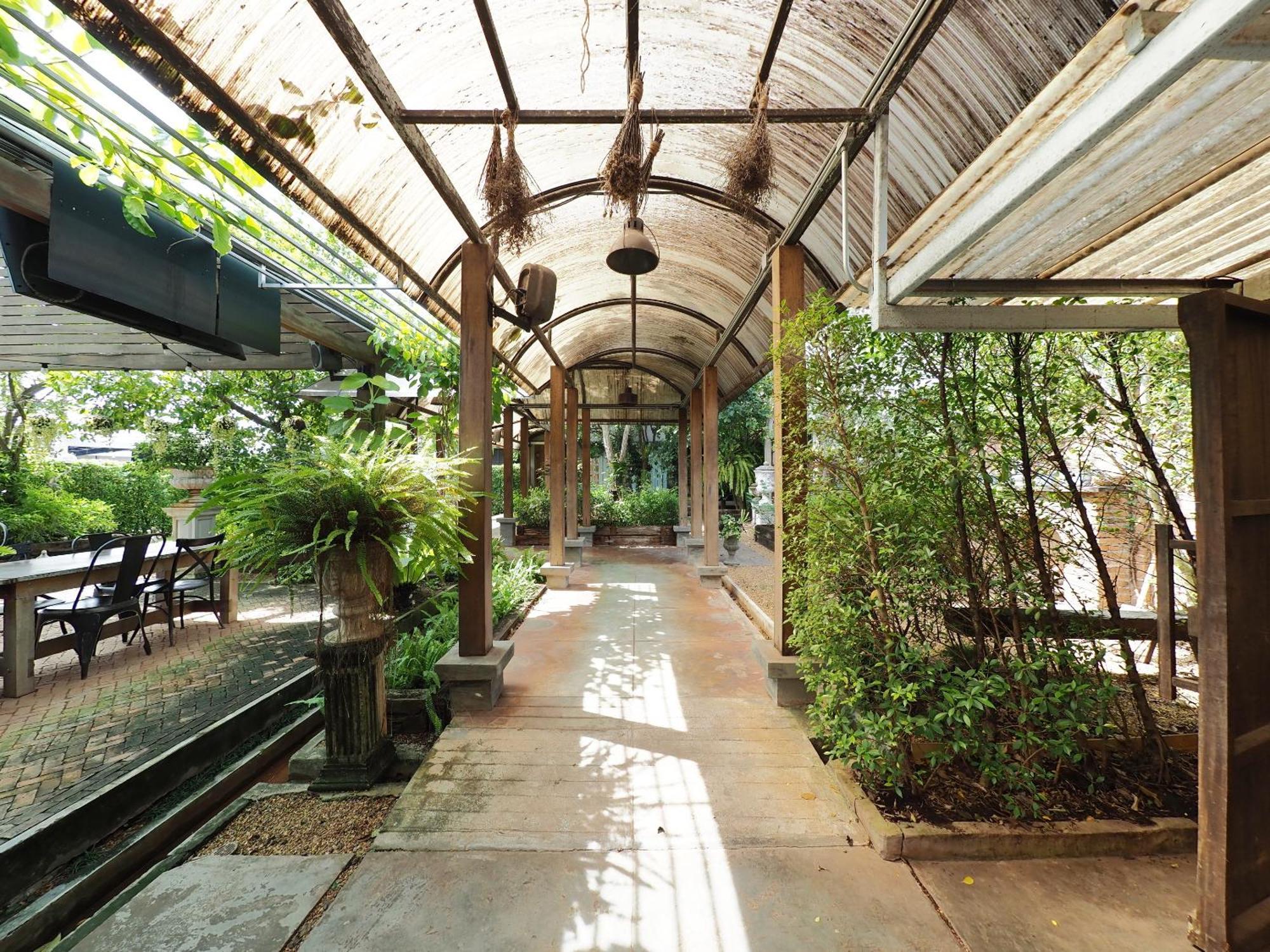 Nipa Garden Hotel Surat Thani Dış mekan fotoğraf