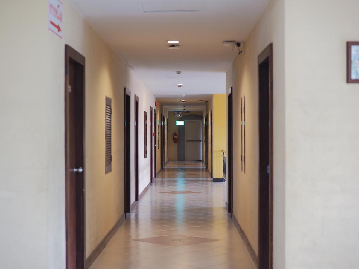 Nipa Garden Hotel Surat Thani Dış mekan fotoğraf