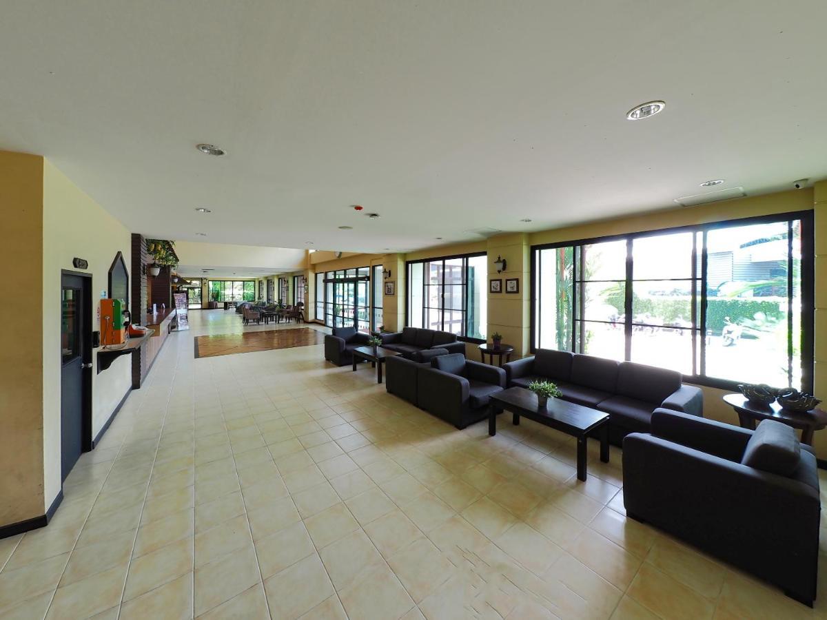 Nipa Garden Hotel Surat Thani Dış mekan fotoğraf