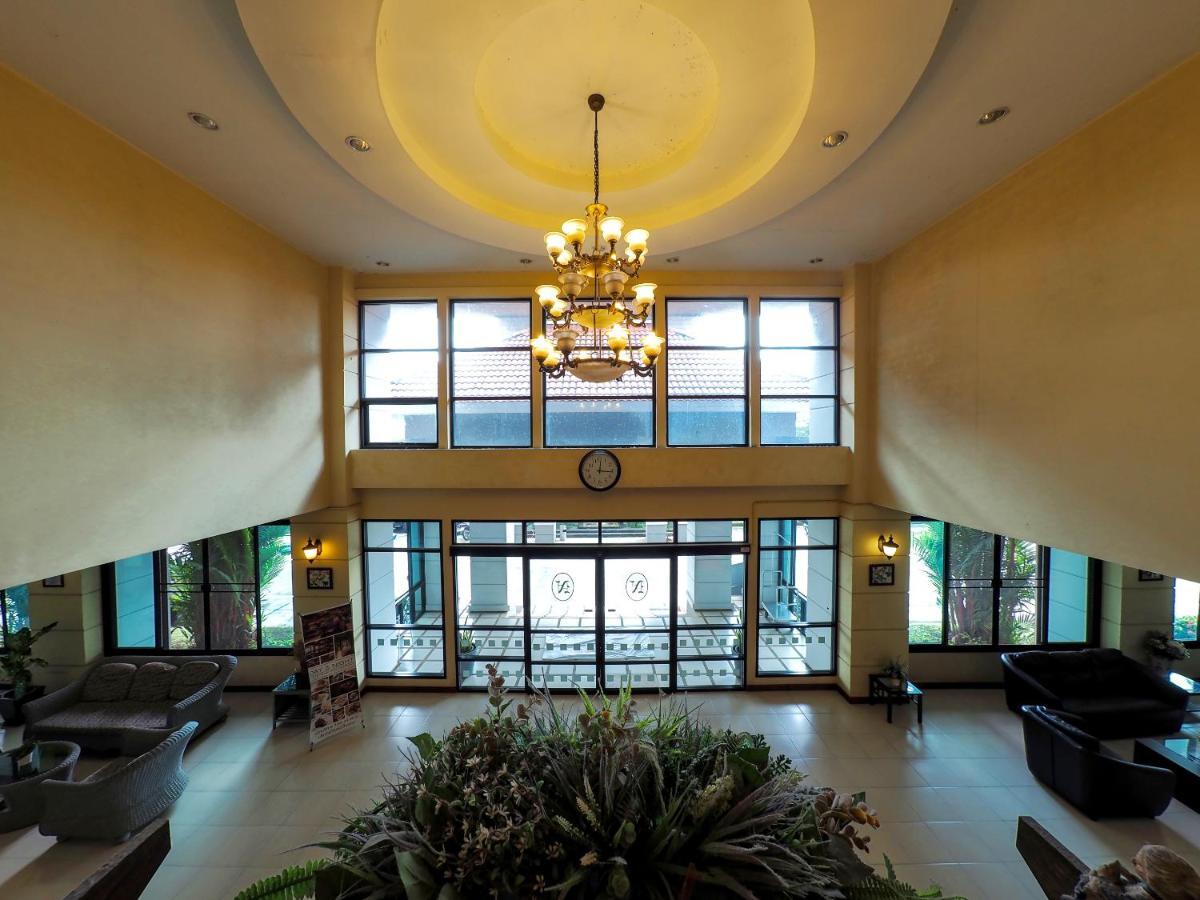 Nipa Garden Hotel Surat Thani Dış mekan fotoğraf