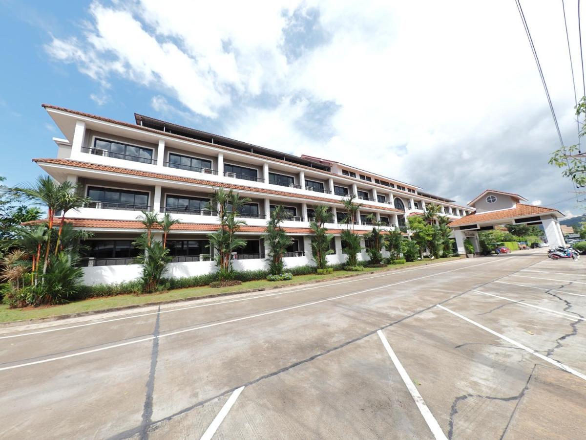 Nipa Garden Hotel Surat Thani Dış mekan fotoğraf